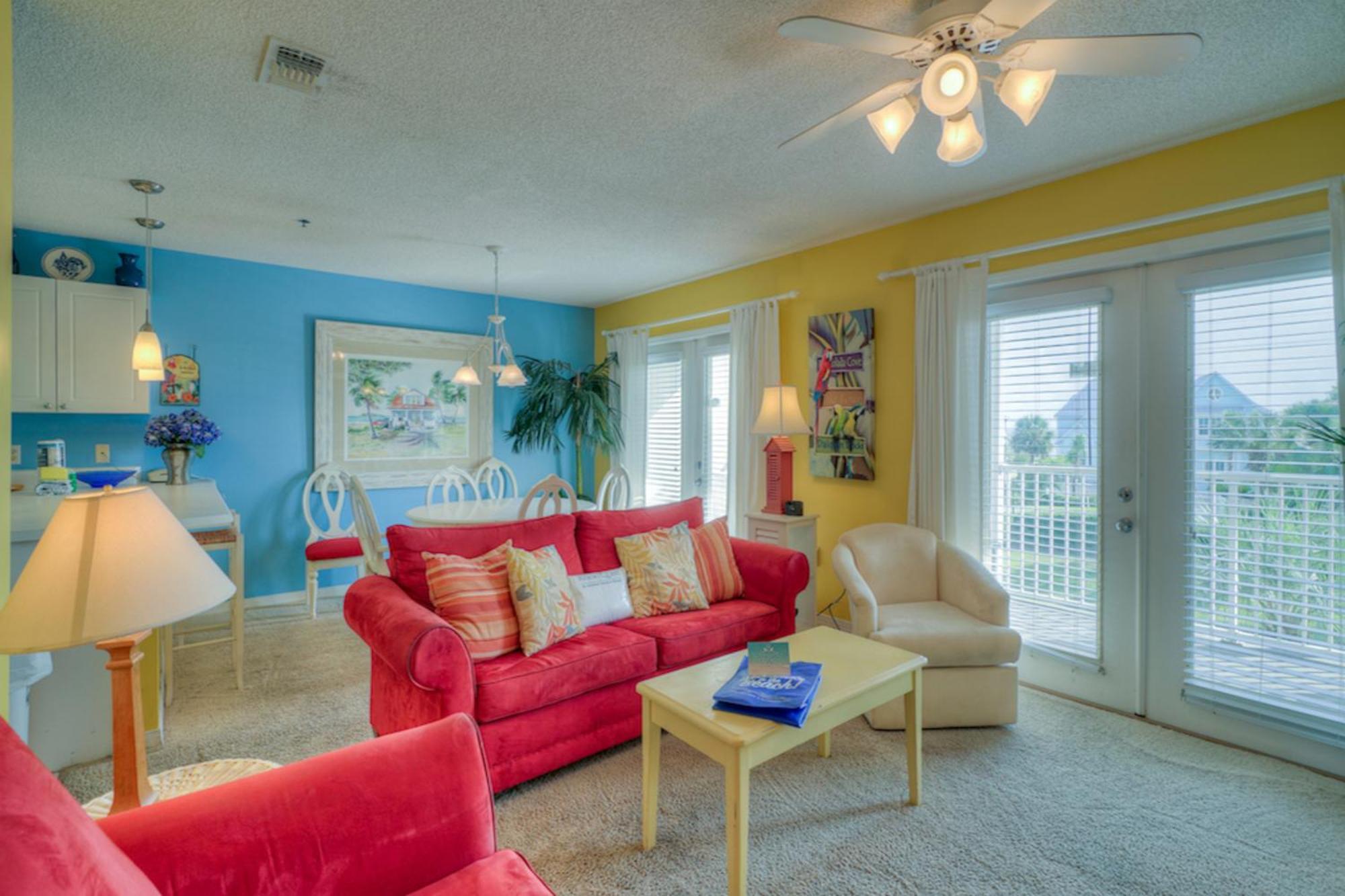 Gulf Place Caribbean Santa Rosa Beach Room photo